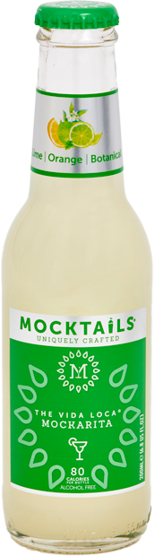 Mockarita bottle
