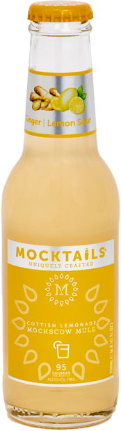 Mockarita bottle