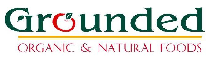 Grounded Natural Foods logo