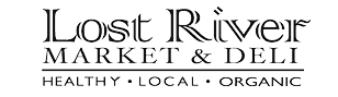 Lost River Market logo