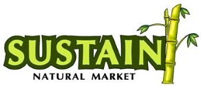 Sustain Natural Market logo