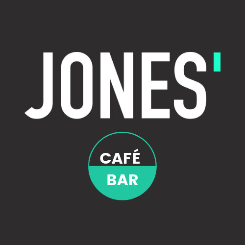 JONES CAFE BAR logo