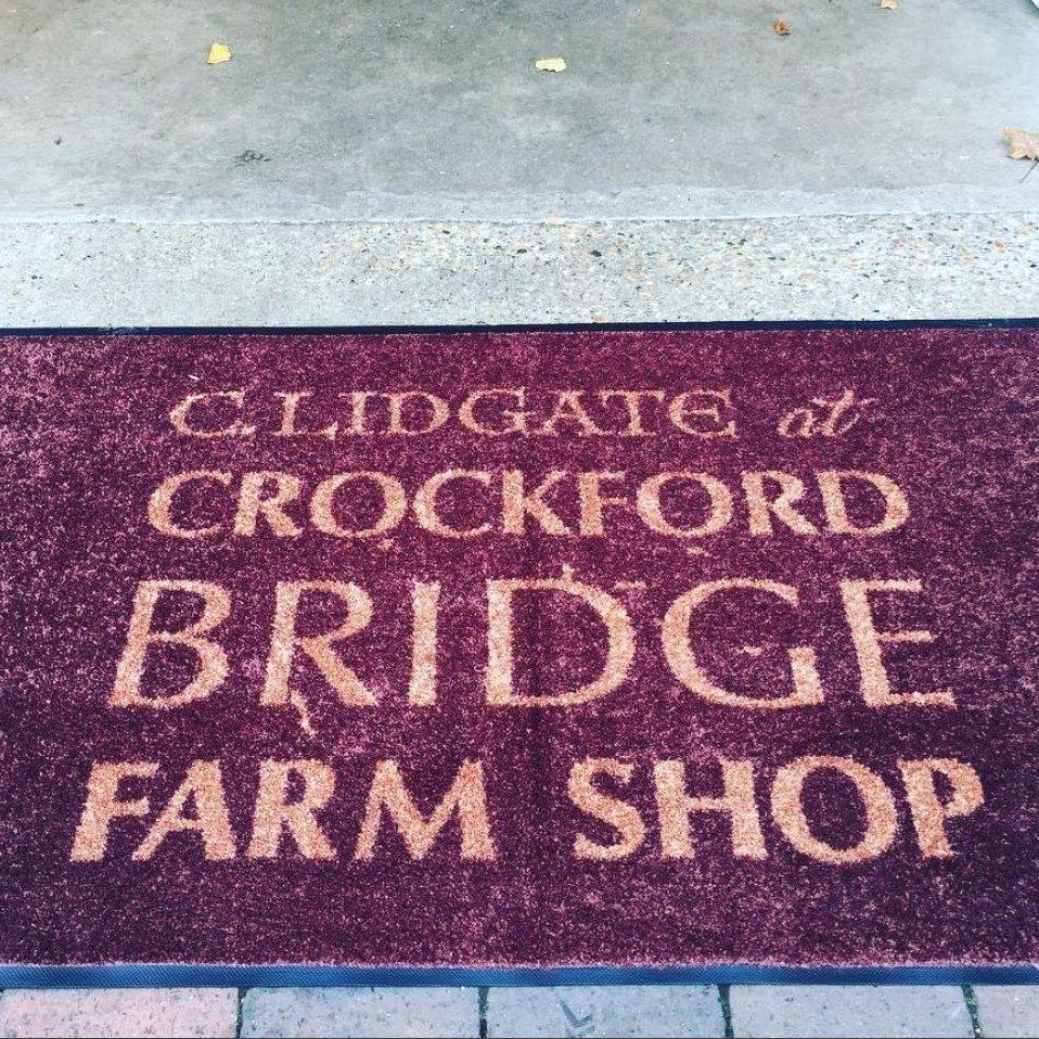LIDGATE AT CROCKFORD BRIDGE FARM logo