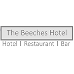 THE BEECHES HOTEL logo