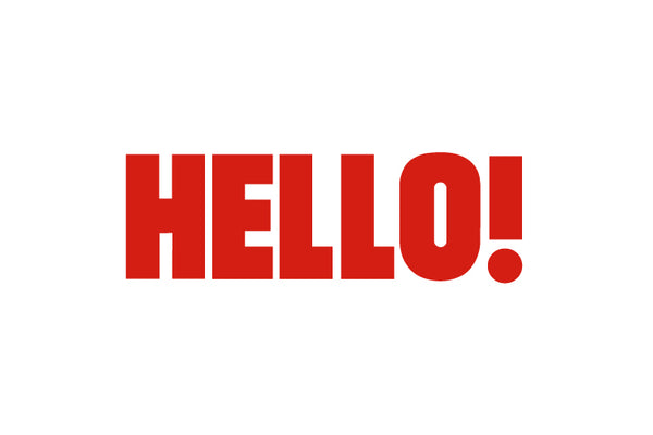 HELLO! Online - January 2022