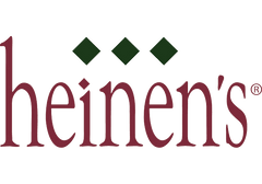 heinen's logo on a transparent background