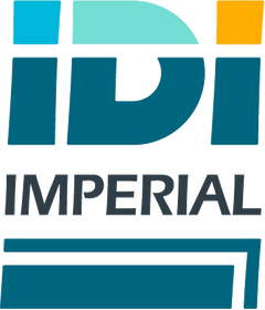 Logo of Imperial IDI with a stylized 'ID' and the word 'Imperial' below it.