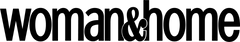 woman and home logo in black