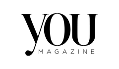 you magazine logo black